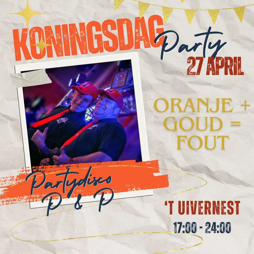 Koningsdag 2024